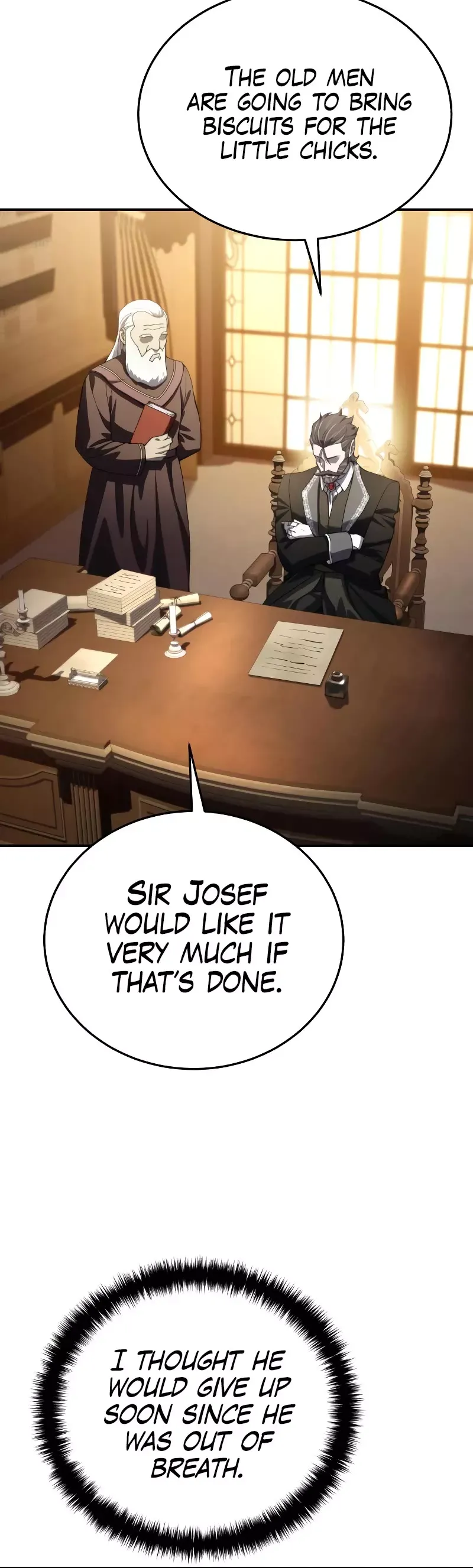 Read Star-Fostered Swordmaster Manga Online