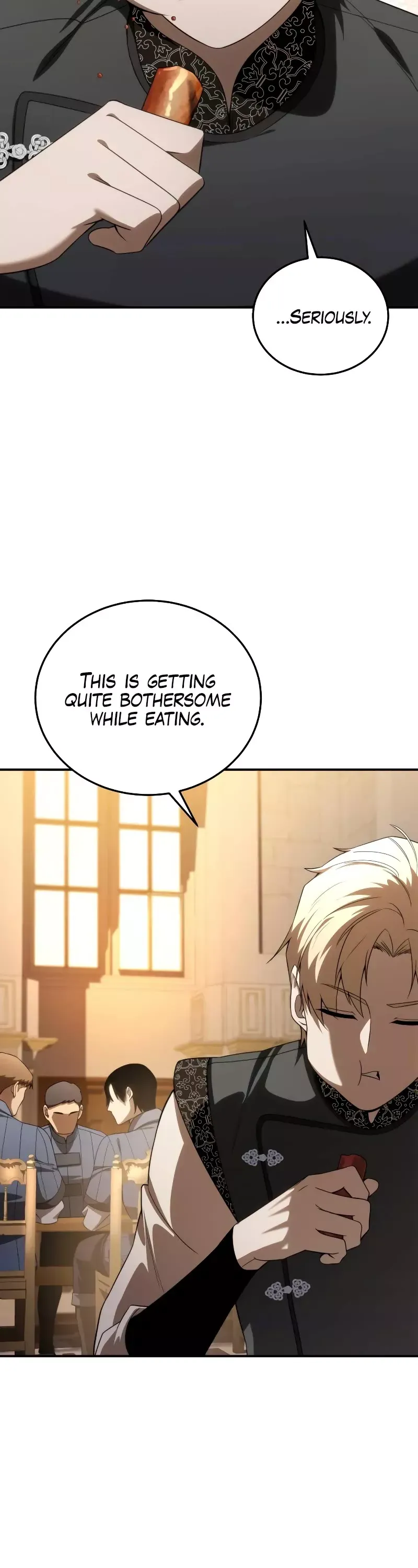 Read Star-Fostered Swordmaster Manga Online