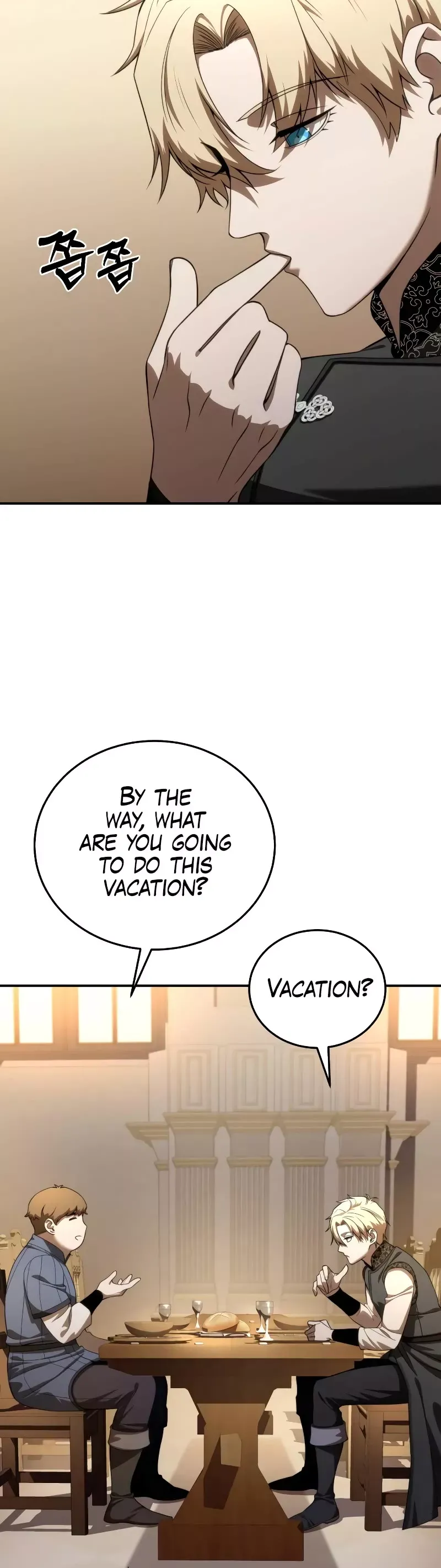 Read Star-Fostered Swordmaster Manga Online
