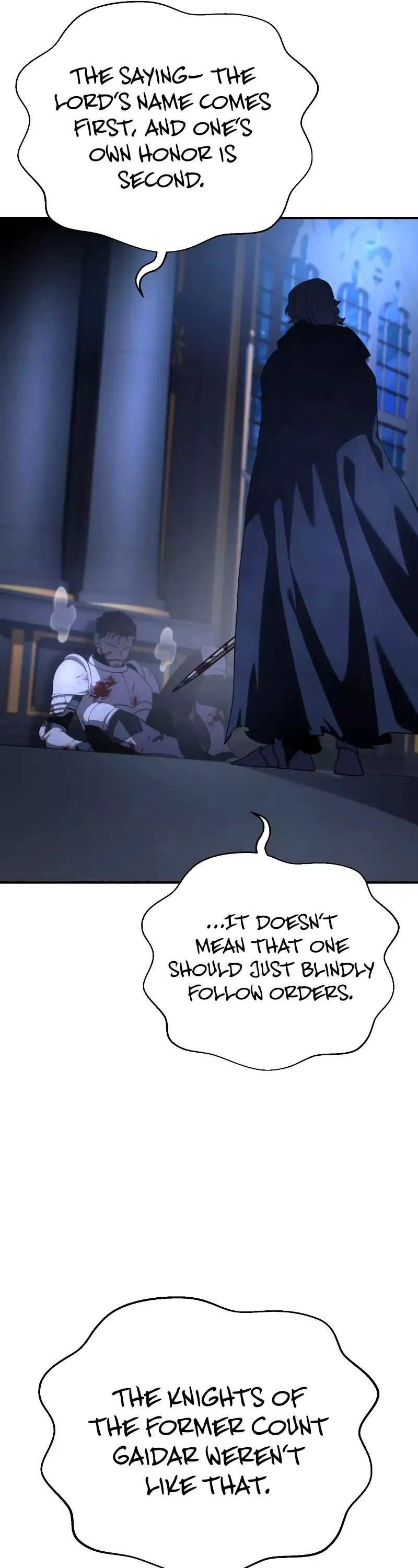 Read Star-Fostered Swordmaster Manga Online