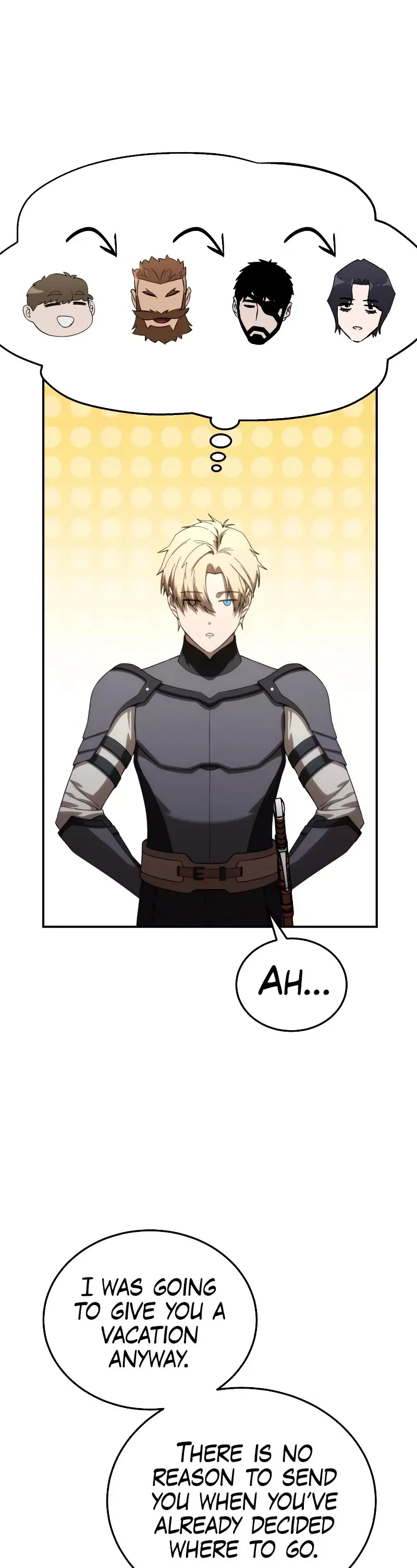 Read Star-Fostered Swordmaster Manga Online