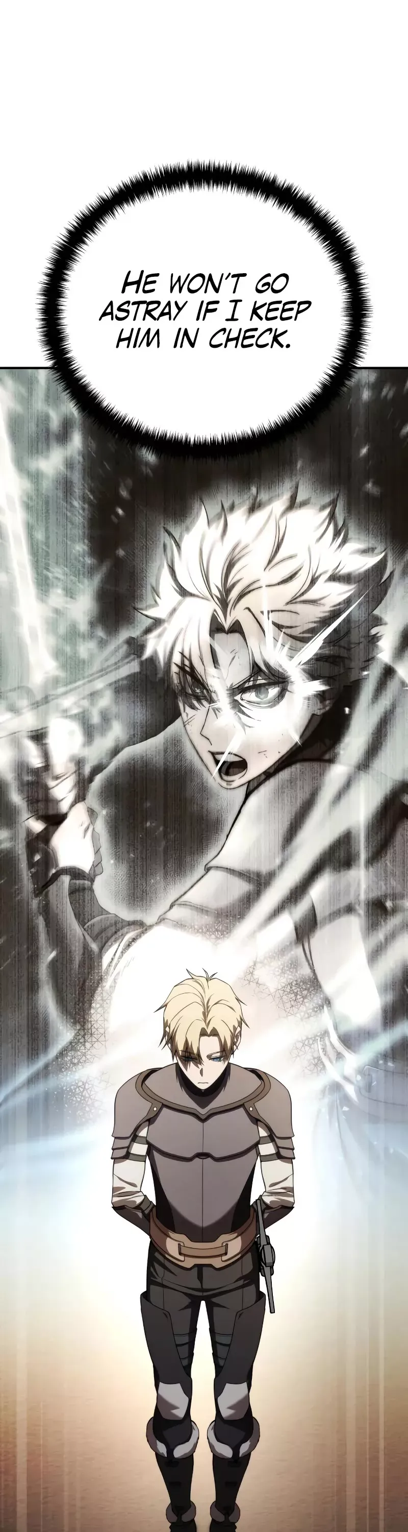 Read Star-Fostered Swordmaster Manga Online