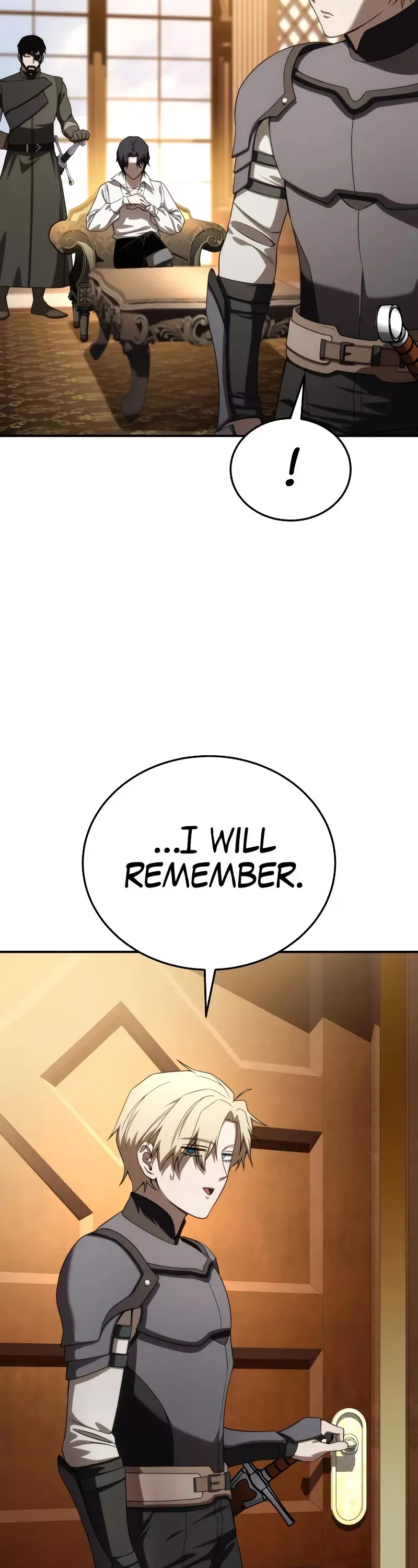 Read Star-Fostered Swordmaster Manga Online