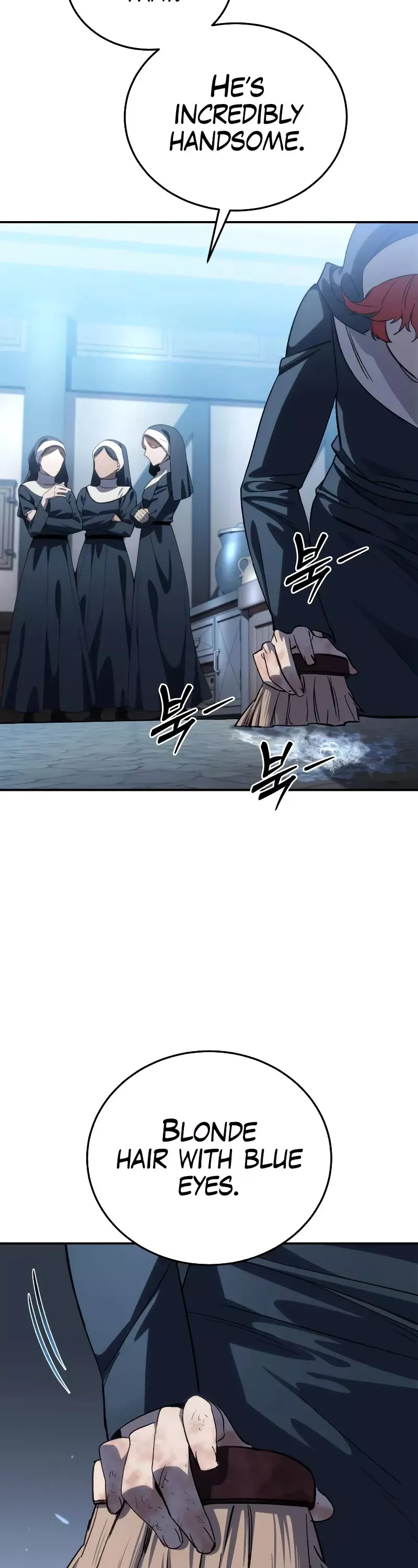 Read Star-Fostered Swordmaster Manga Online