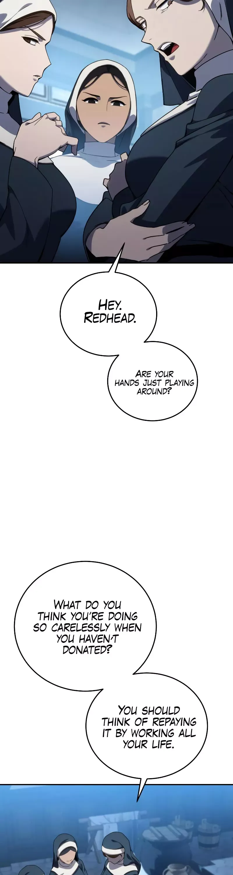 Read Star-Fostered Swordmaster Manga Online