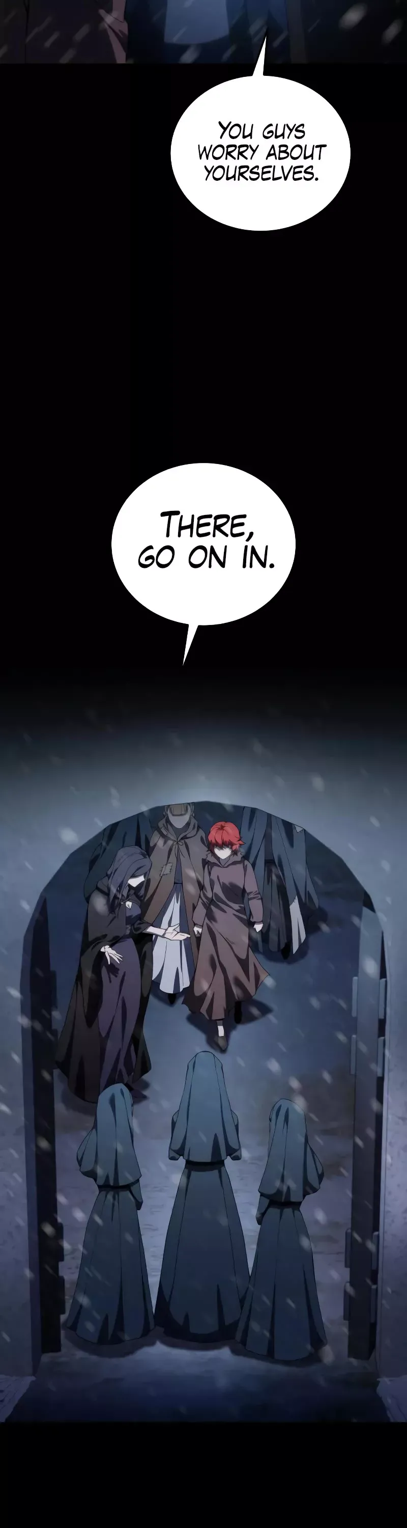 Read Star-Fostered Swordmaster Manga Online