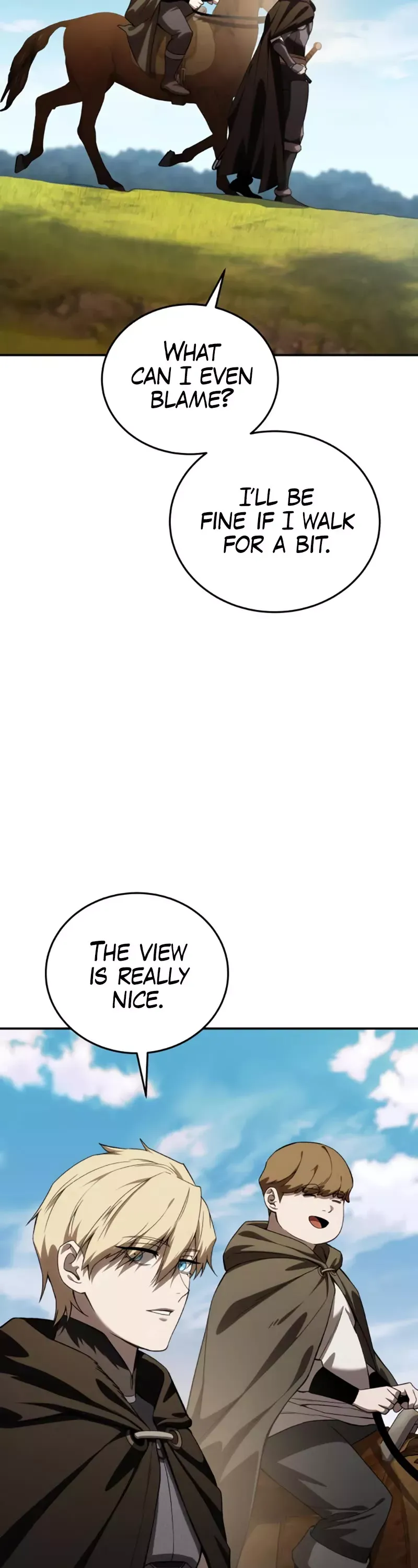 Read Star-Fostered Swordmaster Manga Online