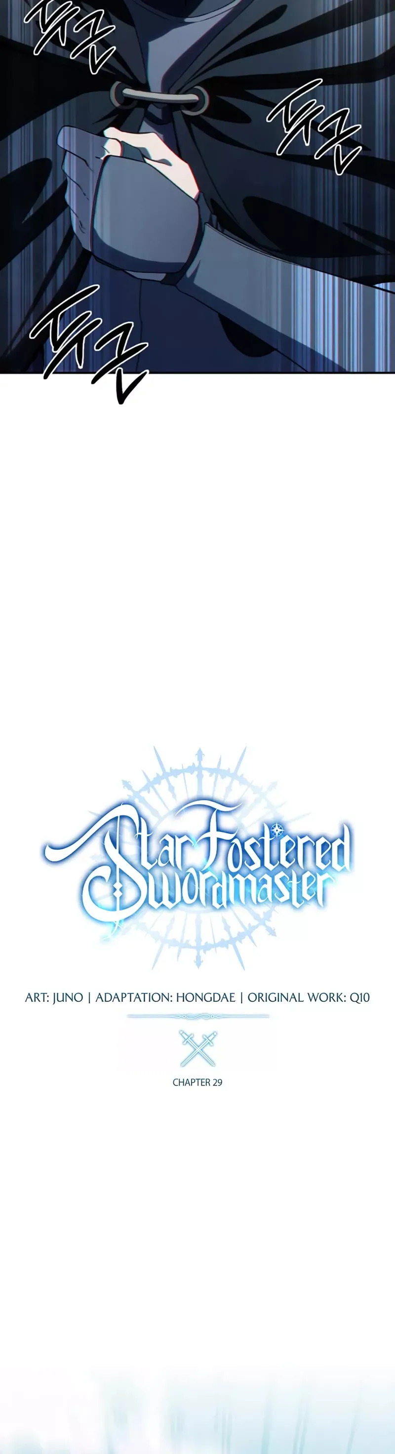 Read Star-Fostered Swordmaster Manga Online