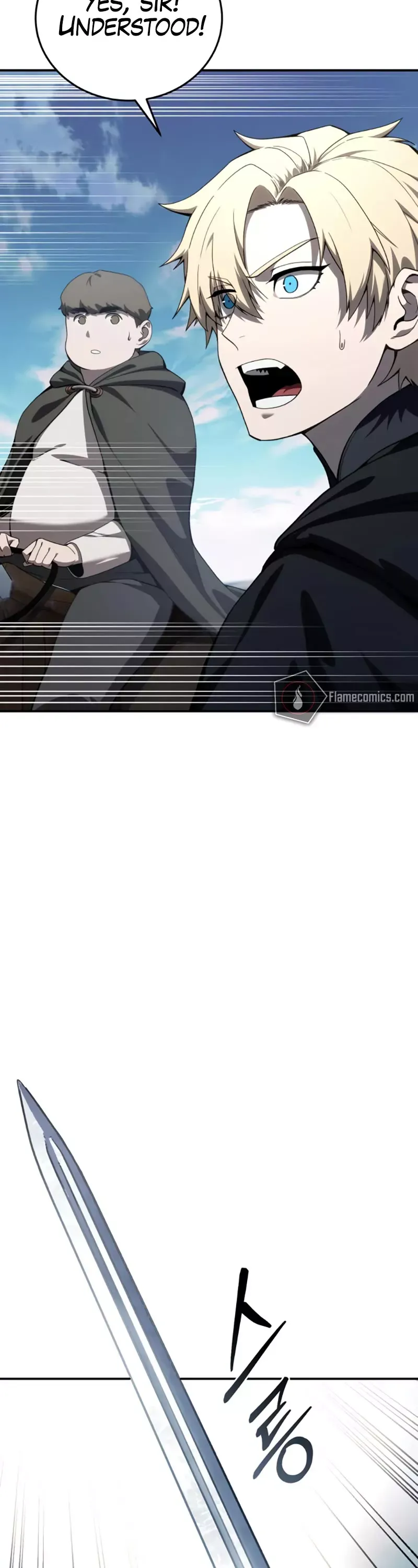 Read Star-Fostered Swordmaster Manga Online