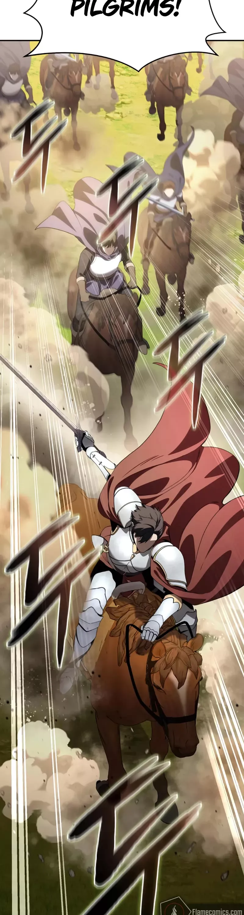 Read Star-Fostered Swordmaster Manga Online