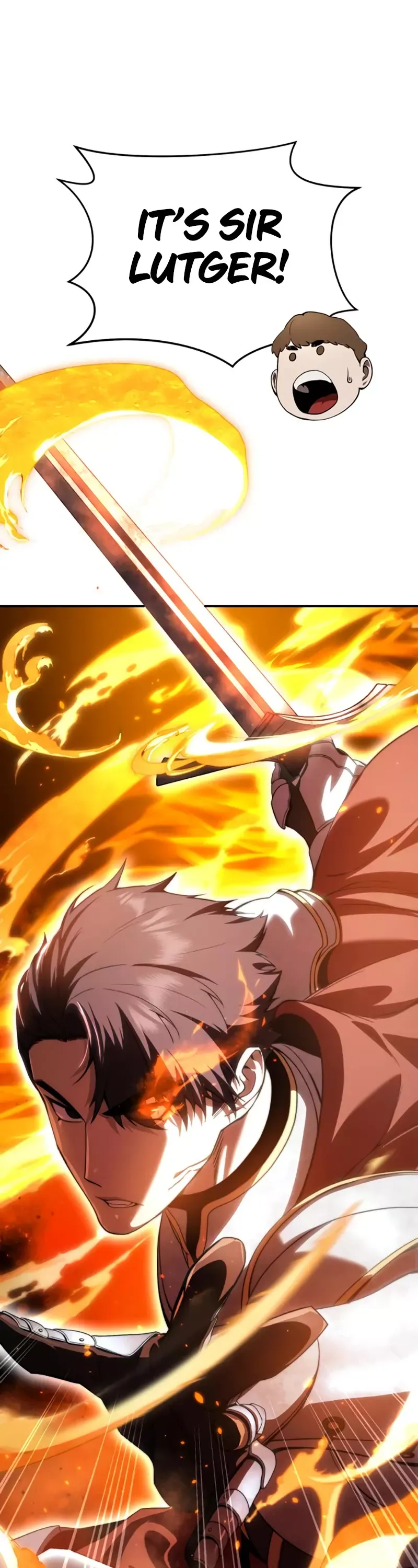 Read Star-Fostered Swordmaster Manga Online