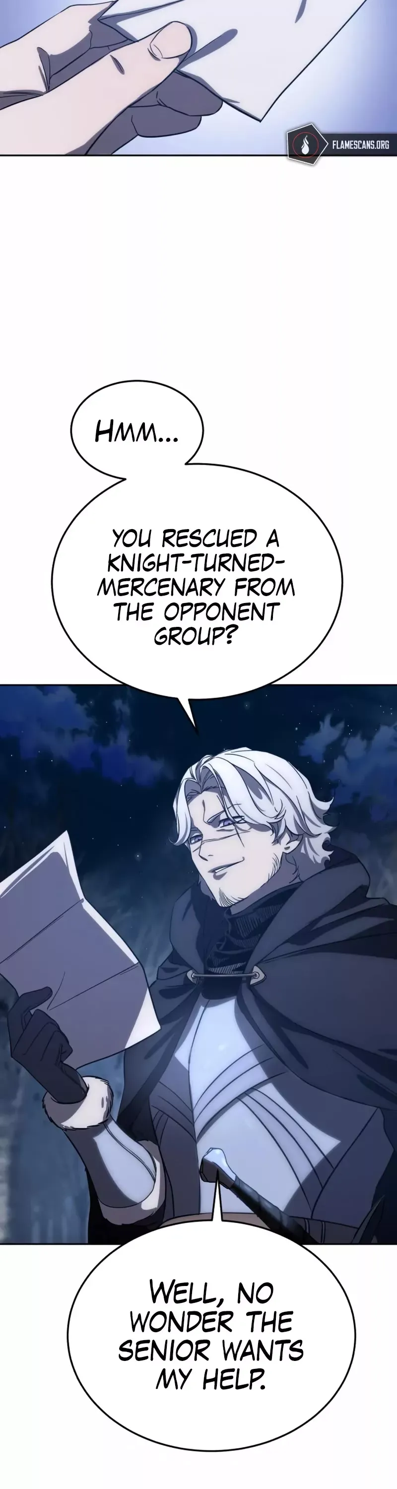 Read Star-Fostered Swordmaster Manga Online