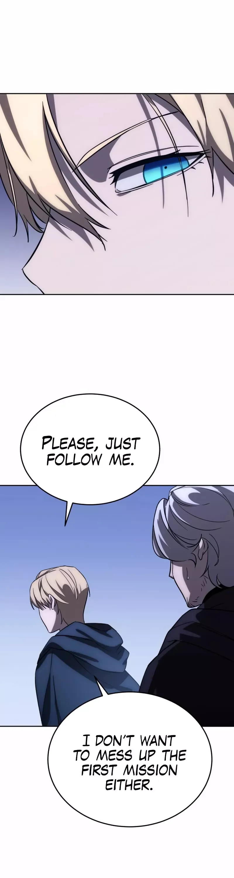 Read Star-Fostered Swordmaster Manga Online