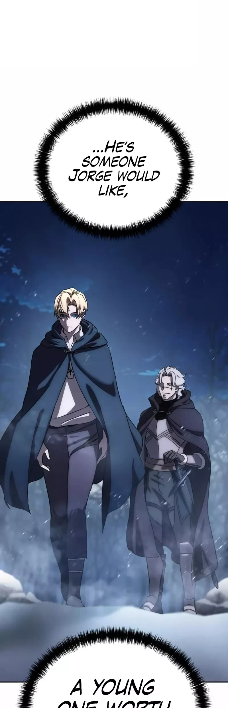 Read Star-Fostered Swordmaster Manga Online