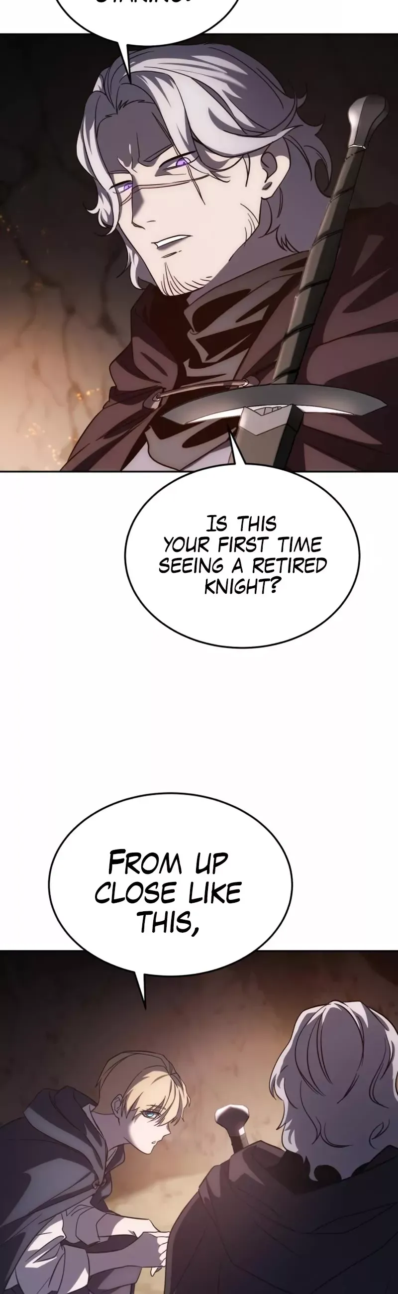 Read Star-Fostered Swordmaster Manga Online