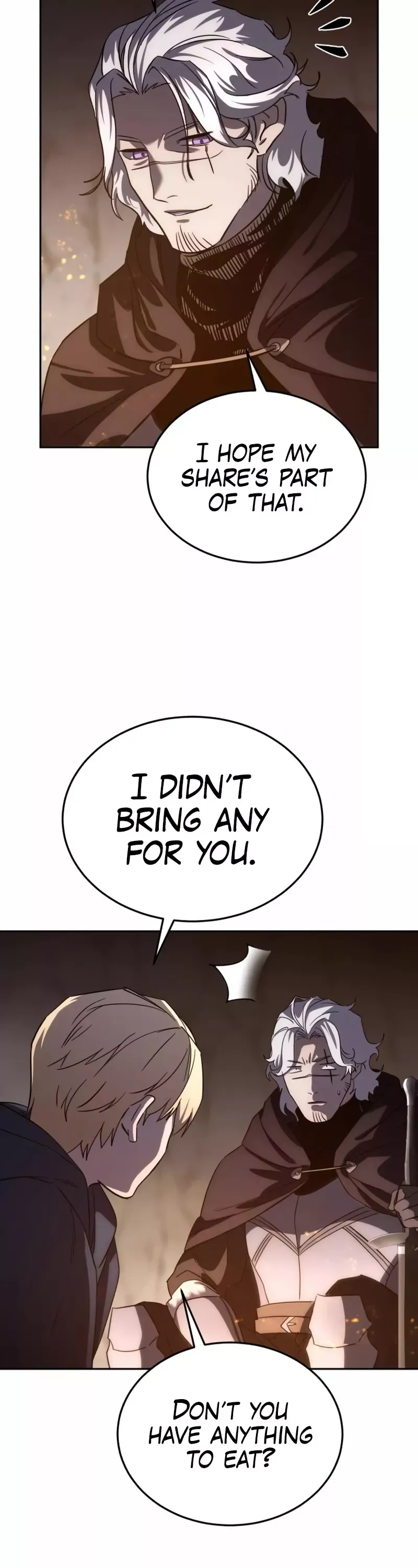 Read Star-Fostered Swordmaster Manga Online