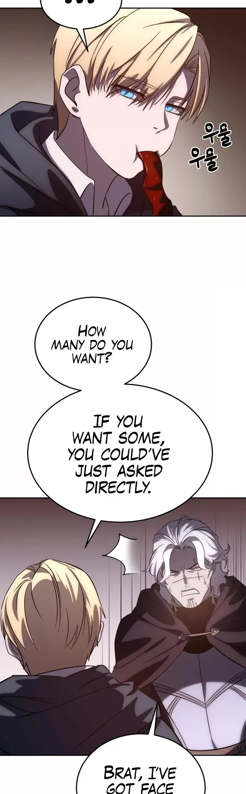 Read Star-Fostered Swordmaster Manga Online
