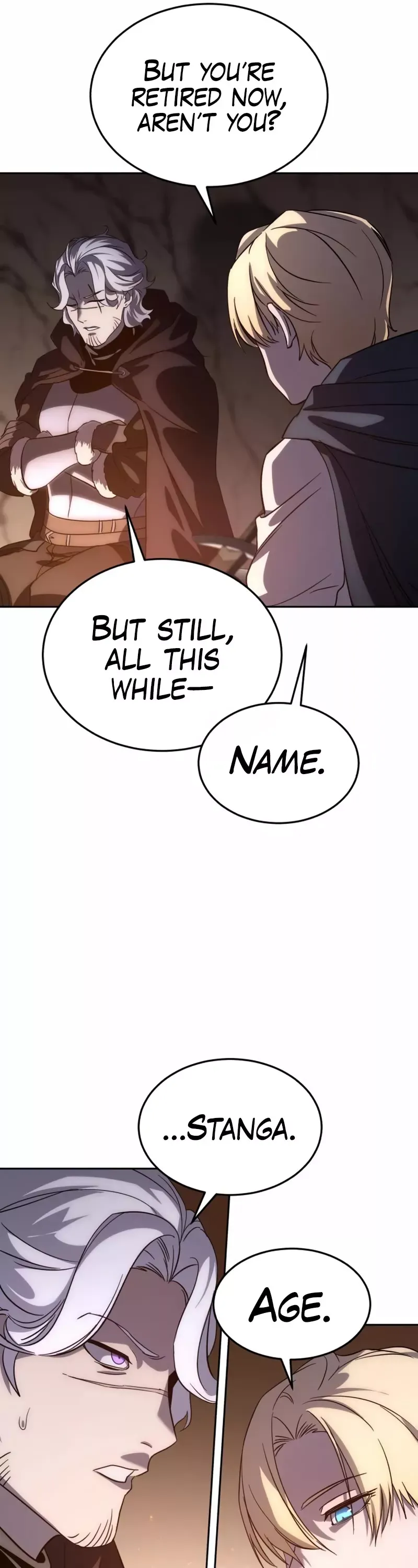 Read Star-Fostered Swordmaster Manga Online