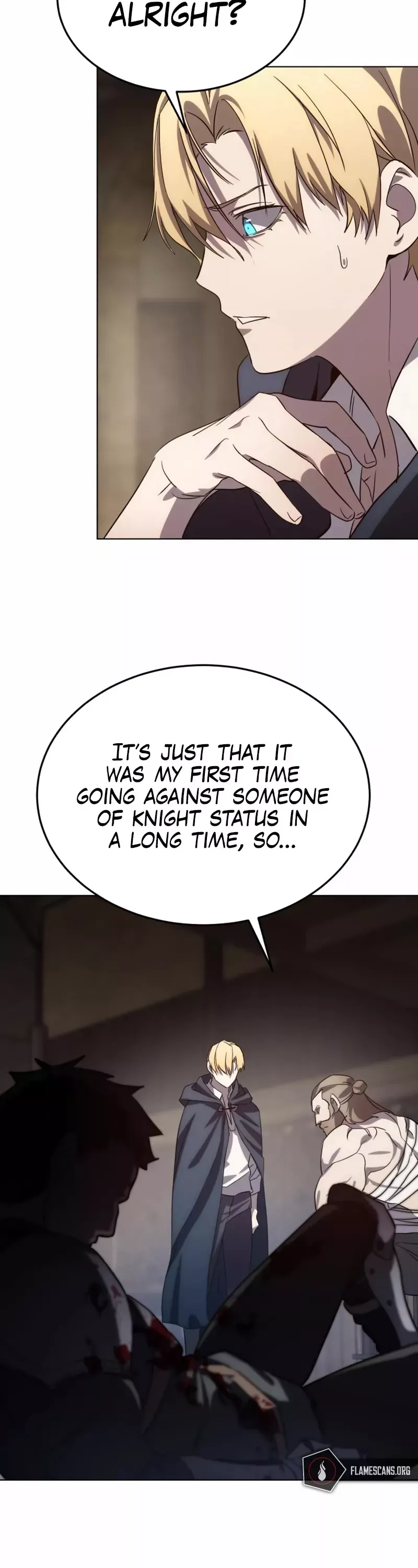 Read Star-Fostered Swordmaster Manga Online
