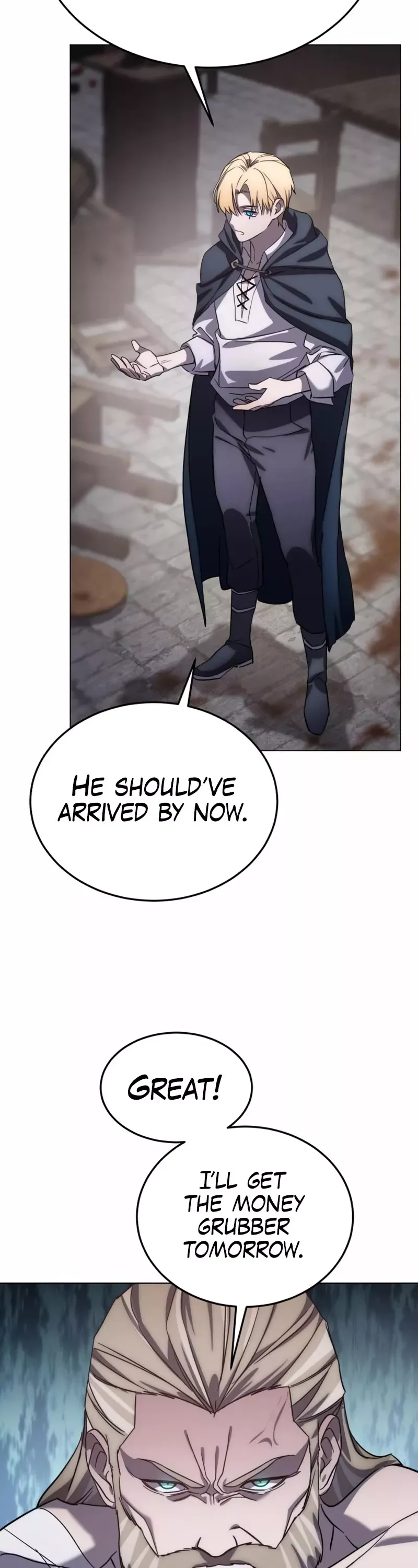 Read Star-Fostered Swordmaster Manga Online