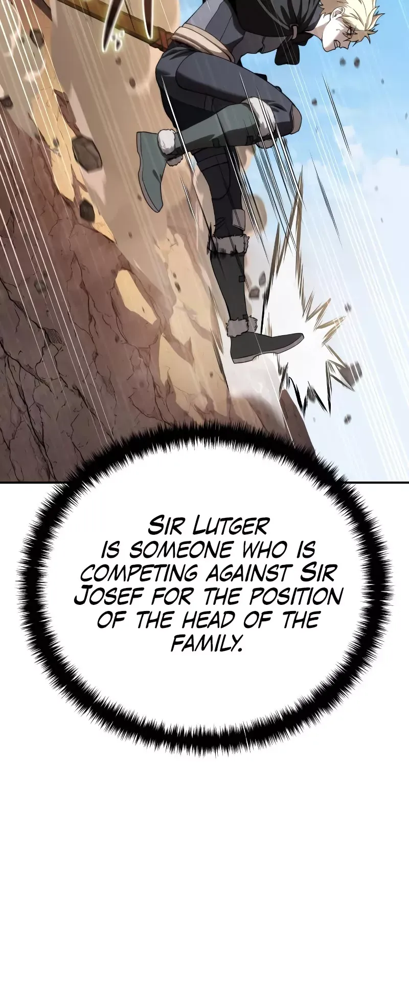 Read Star-Fostered Swordmaster Manga Online