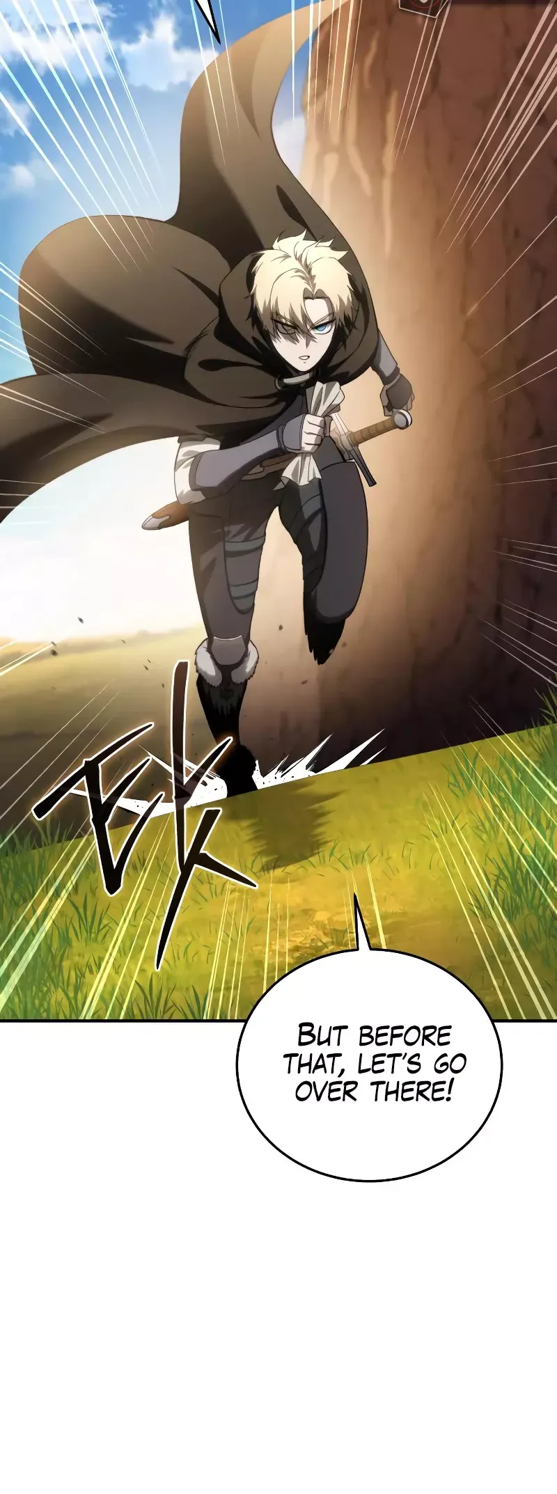 Read Star-Fostered Swordmaster Manga Online