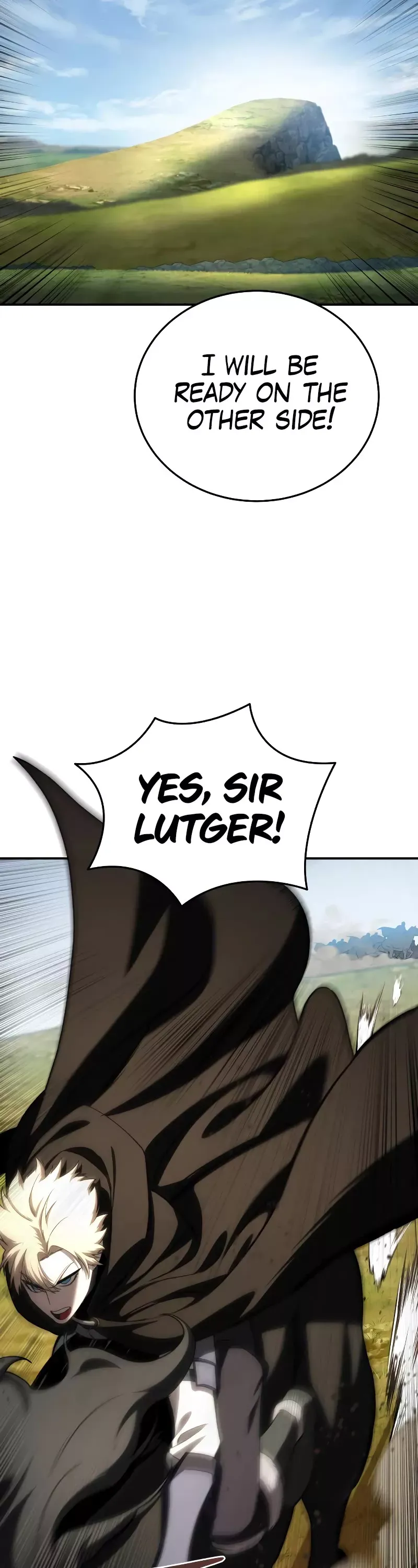 Read Star-Fostered Swordmaster Manga Online