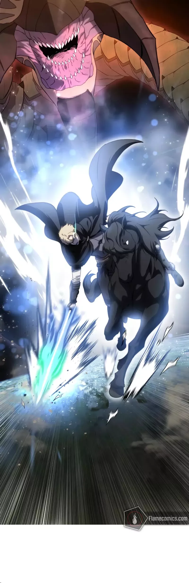 Read Star-Fostered Swordmaster Manga Online