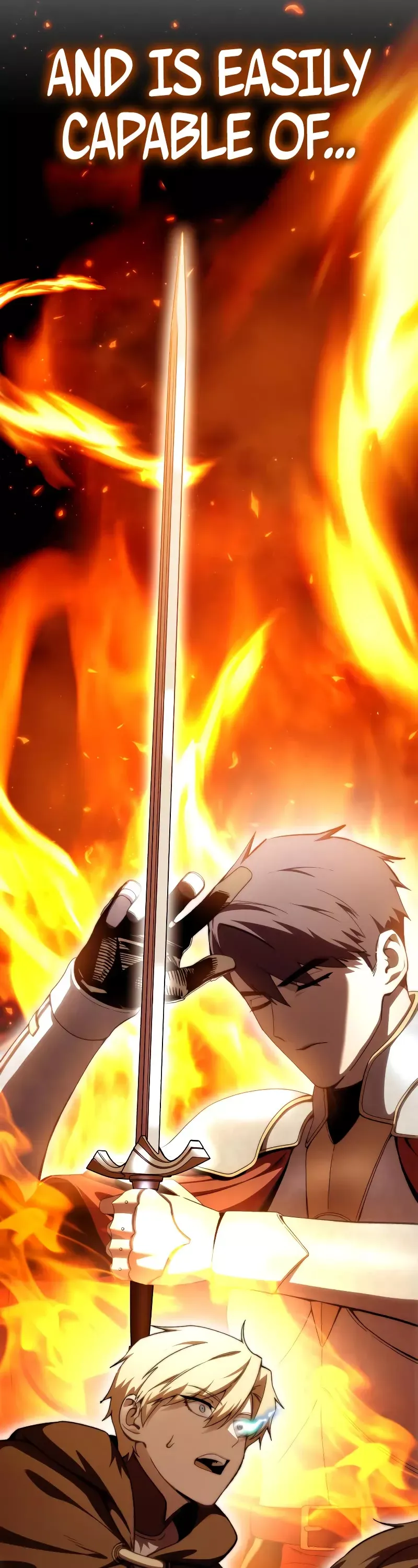 Read Star-Fostered Swordmaster Manga Online