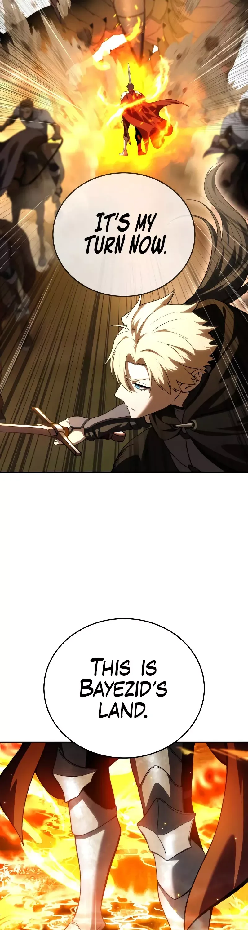 Read Star-Fostered Swordmaster Manga Online