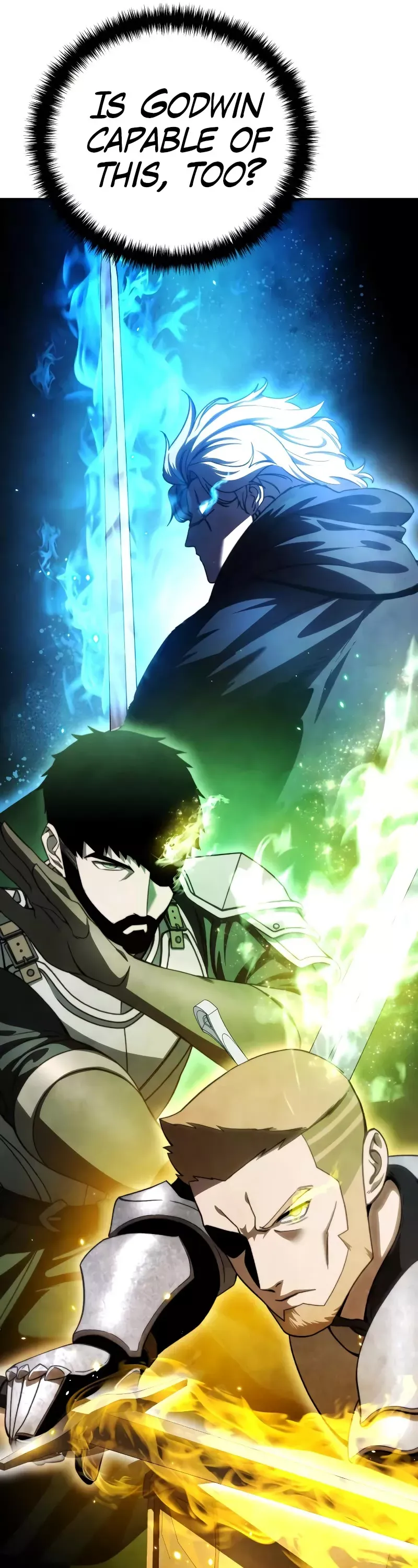 Read Star-Fostered Swordmaster Manga Online
