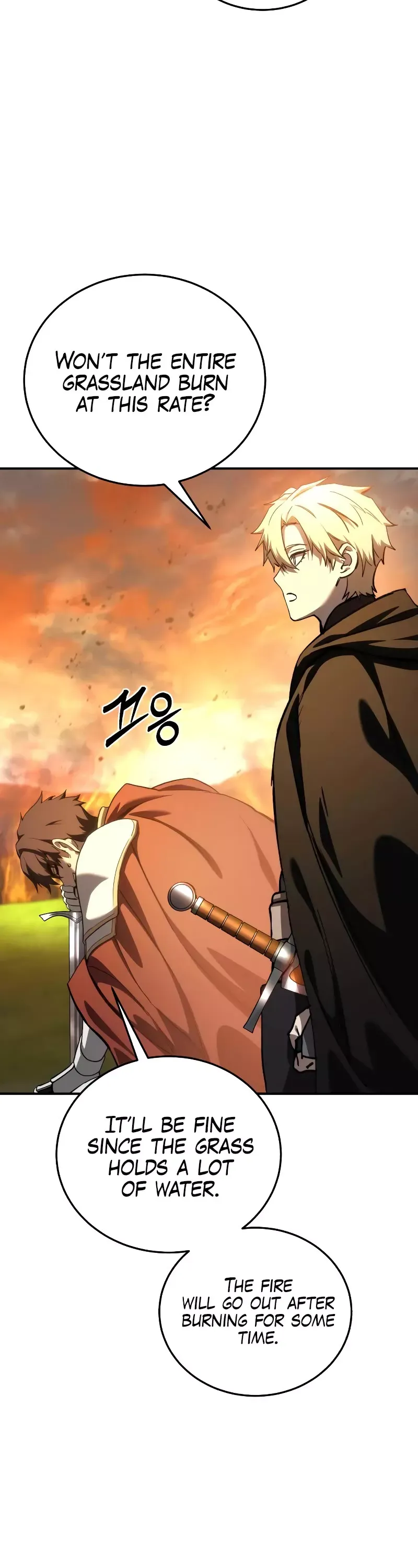 Read Star-Fostered Swordmaster Manga Online