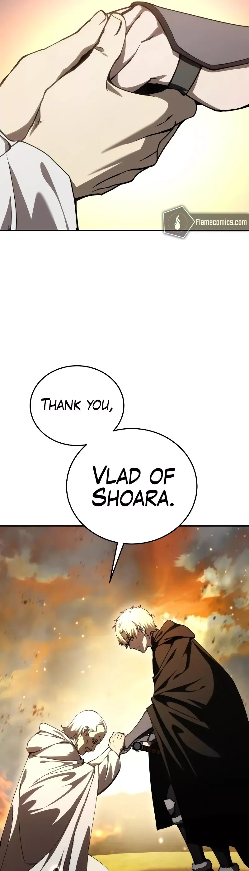 Read Star-Fostered Swordmaster Manga Online