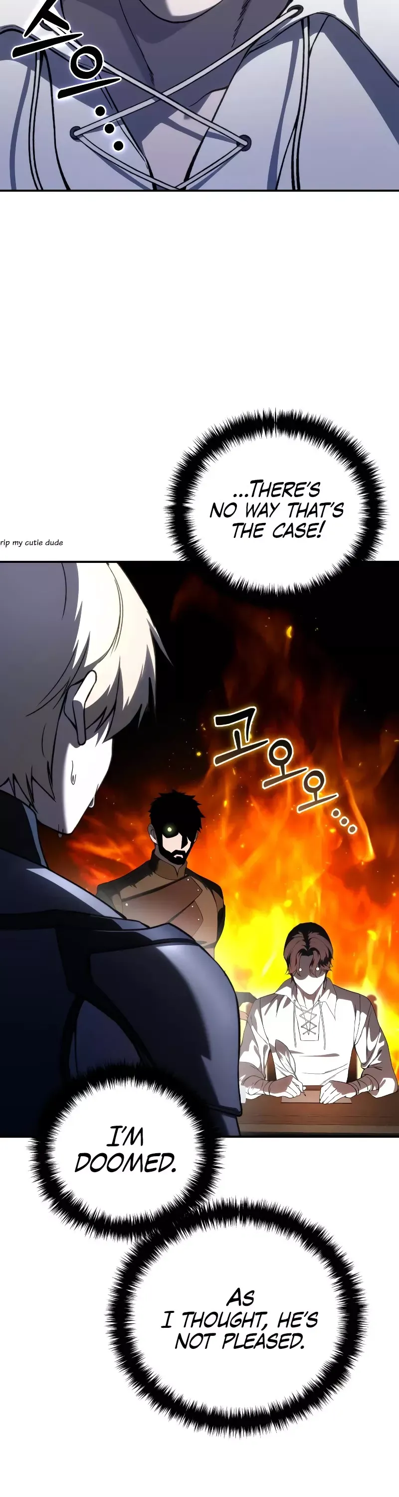 Read Star-Fostered Swordmaster Manga Online