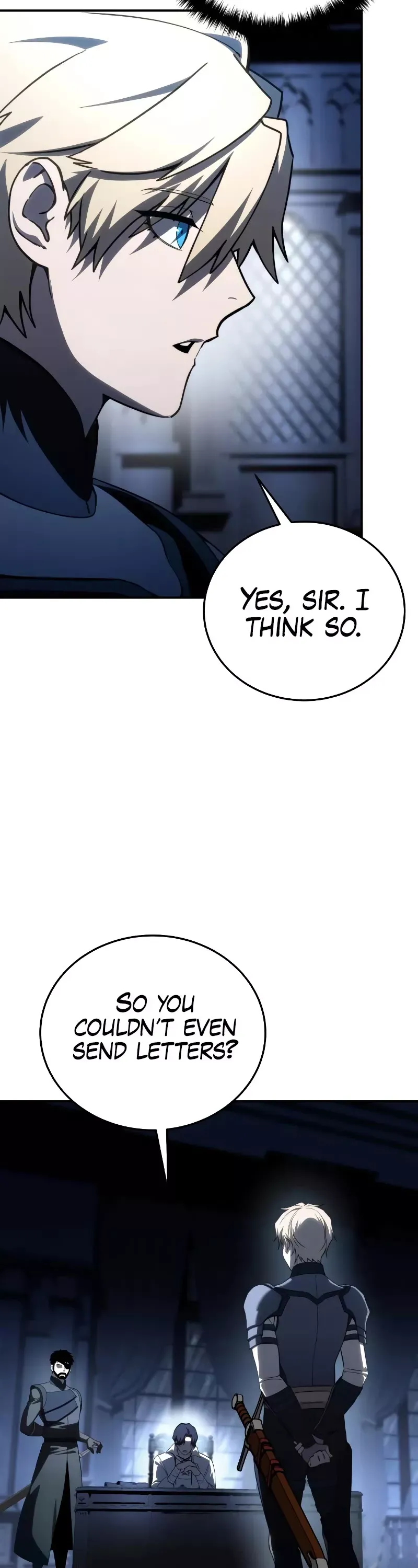 Read Star-Fostered Swordmaster Manga Online