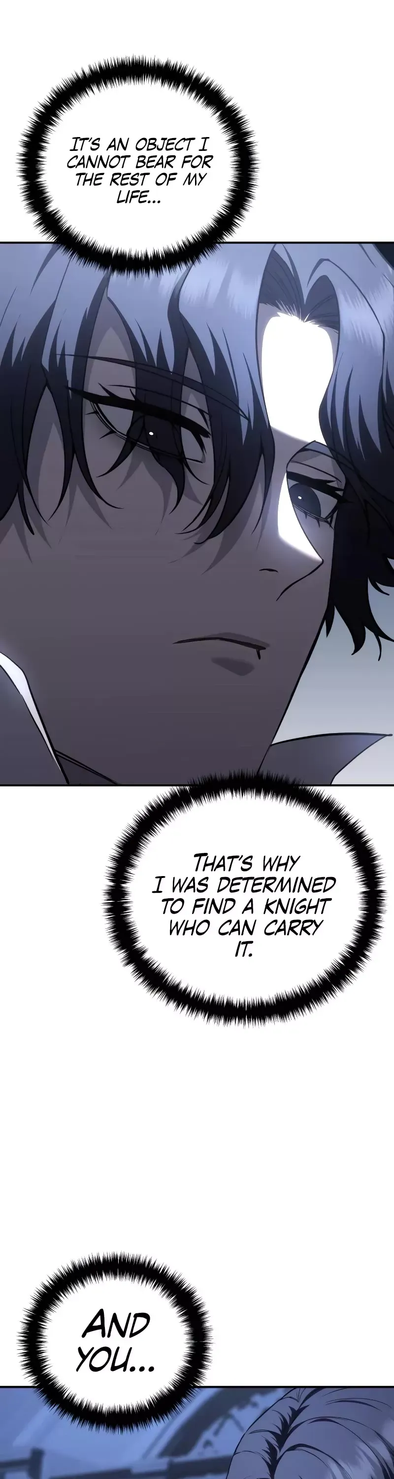 Read Star-Fostered Swordmaster Manga Online
