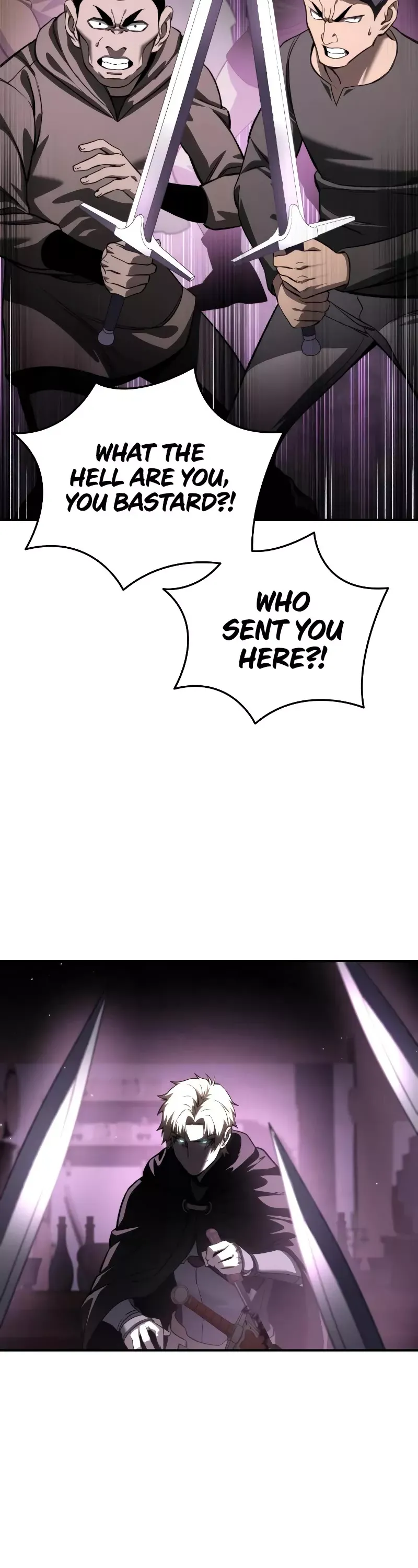 Read Star-Fostered Swordmaster Manga Online