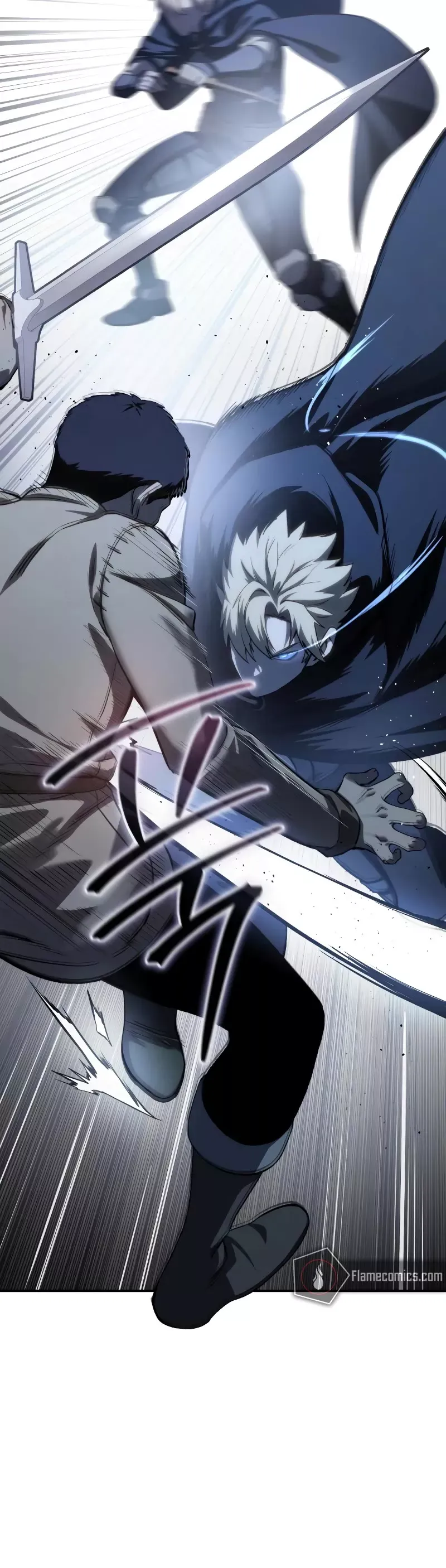 Read Star-Fostered Swordmaster Manga Online