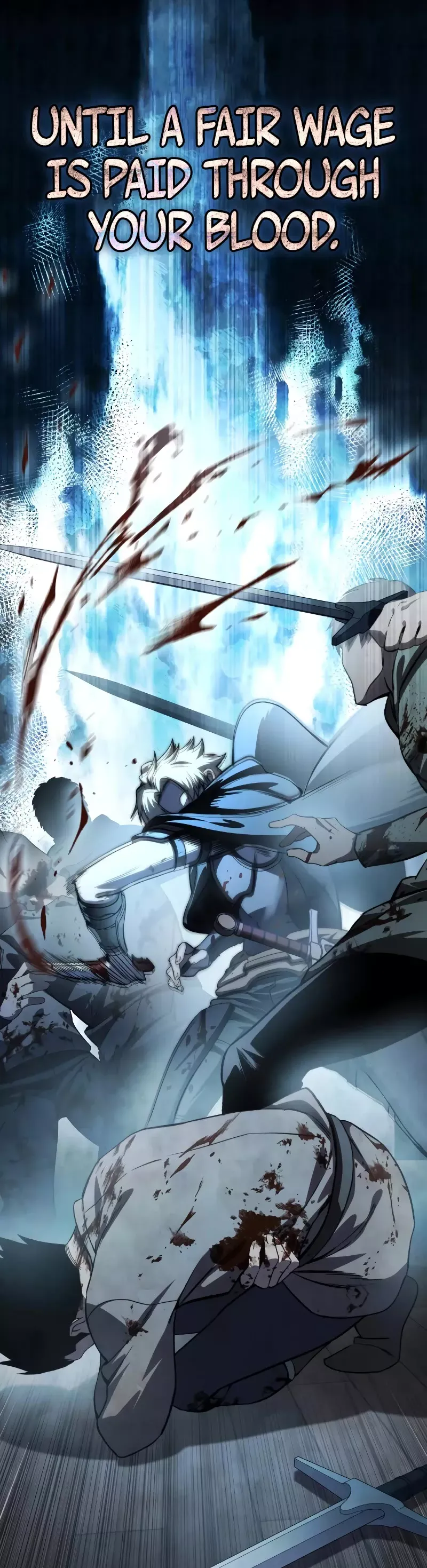 Read Star-Fostered Swordmaster Manga Online