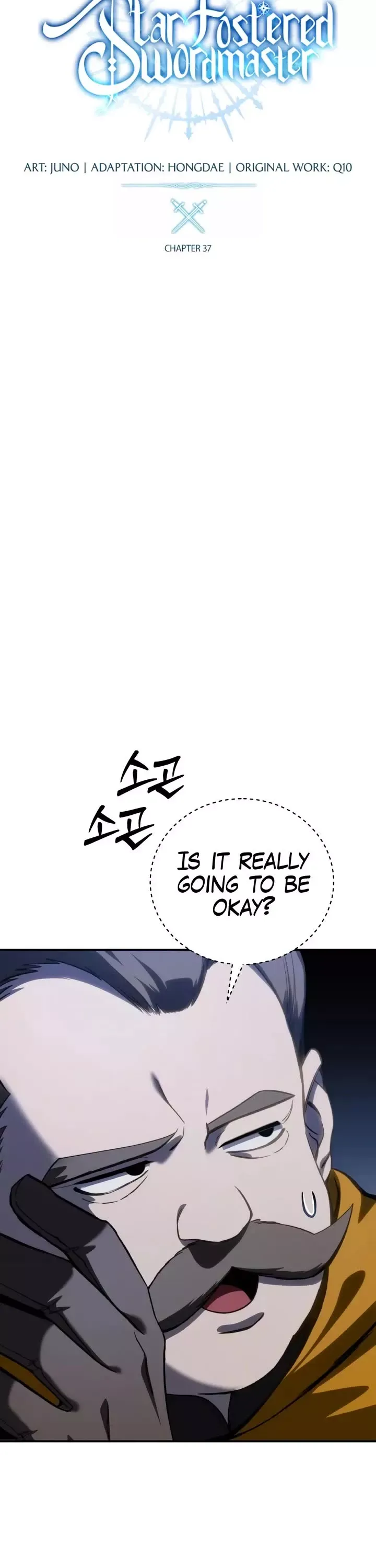 Read Star-Fostered Swordmaster Manga Online