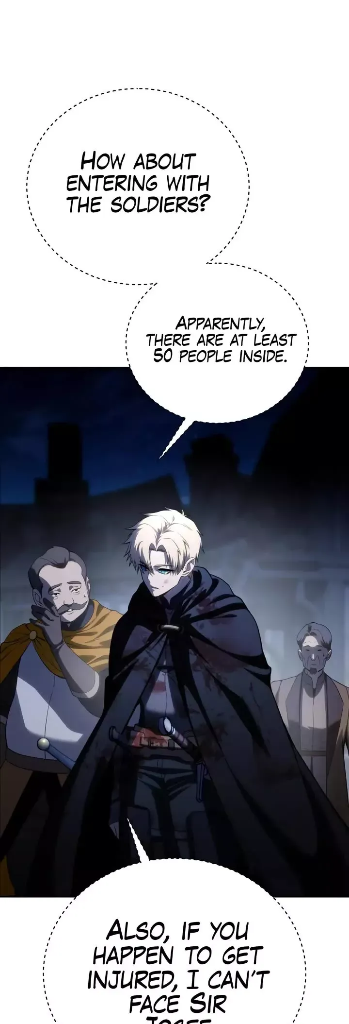 Read Star-Fostered Swordmaster Manga Online
