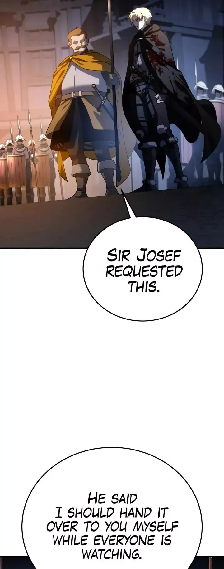 Read Star-Fostered Swordmaster Manga Online