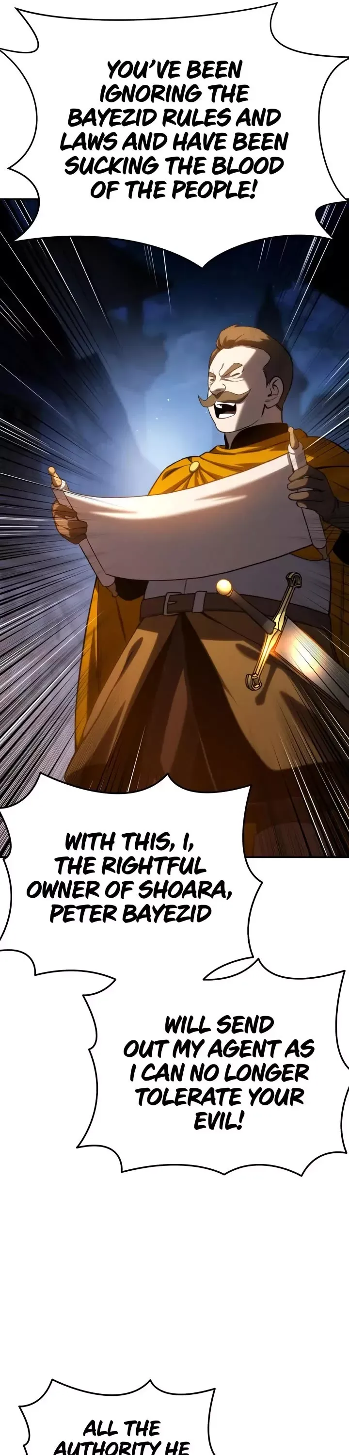Read Star-Fostered Swordmaster Manga Online