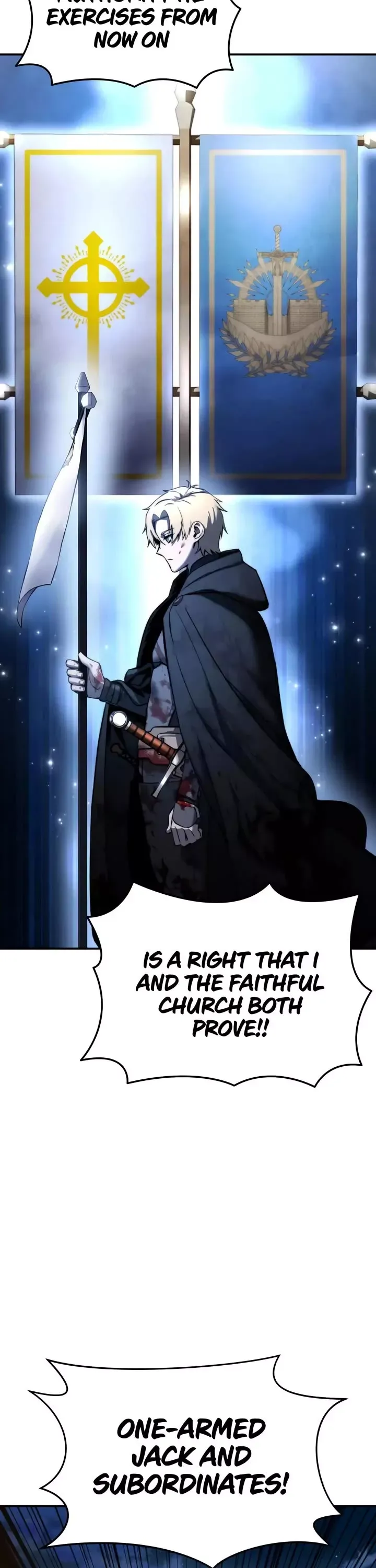 Read Star-Fostered Swordmaster Manga Online