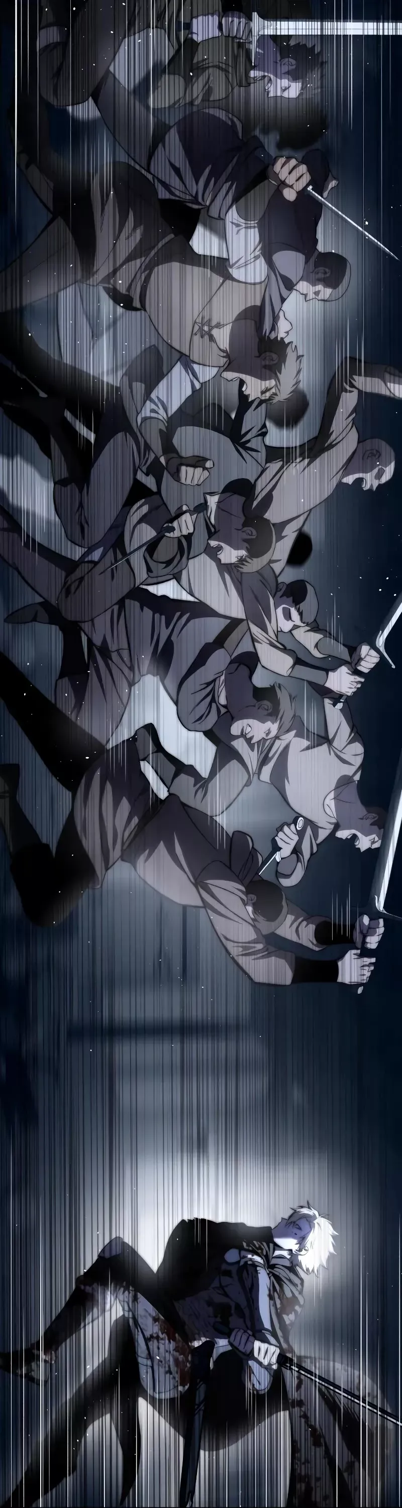 Read Star-Fostered Swordmaster Manga Online