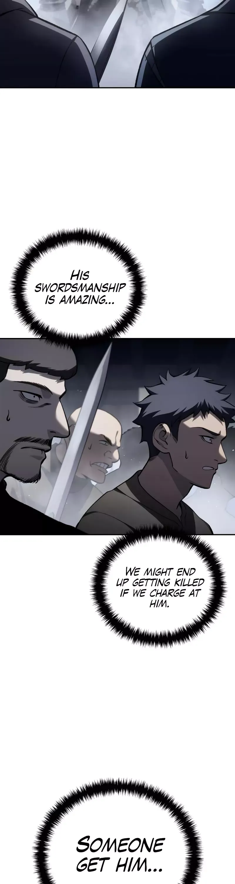 Read Star-Fostered Swordmaster Manga Online