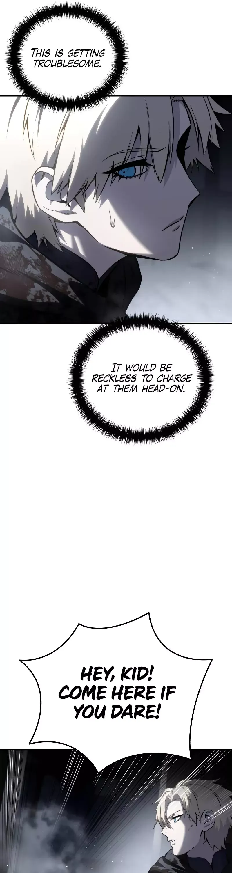 Read Star-Fostered Swordmaster Manga Online
