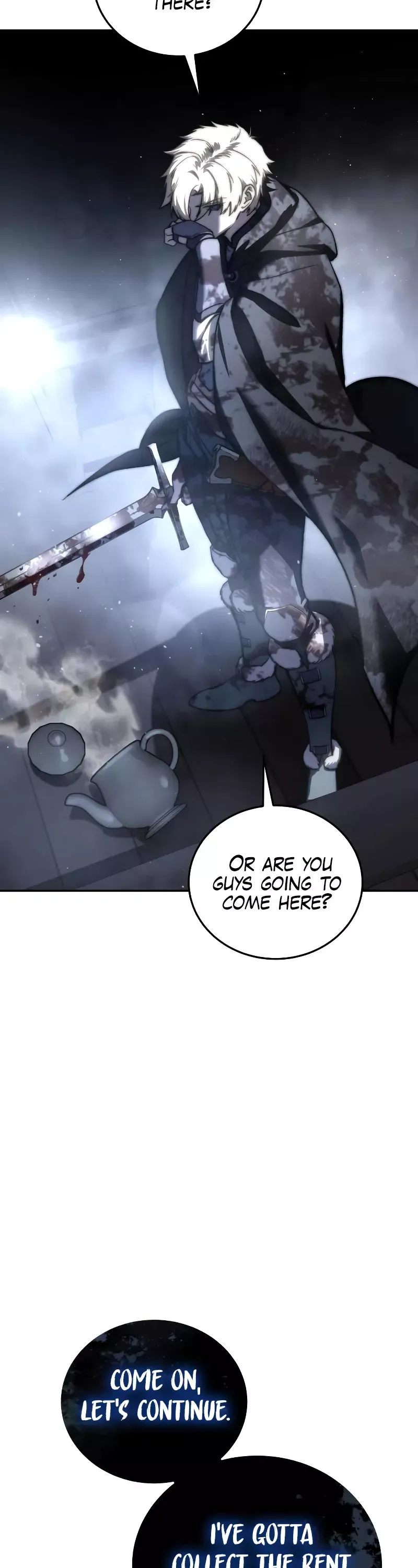 Read Star-Fostered Swordmaster Manga Online