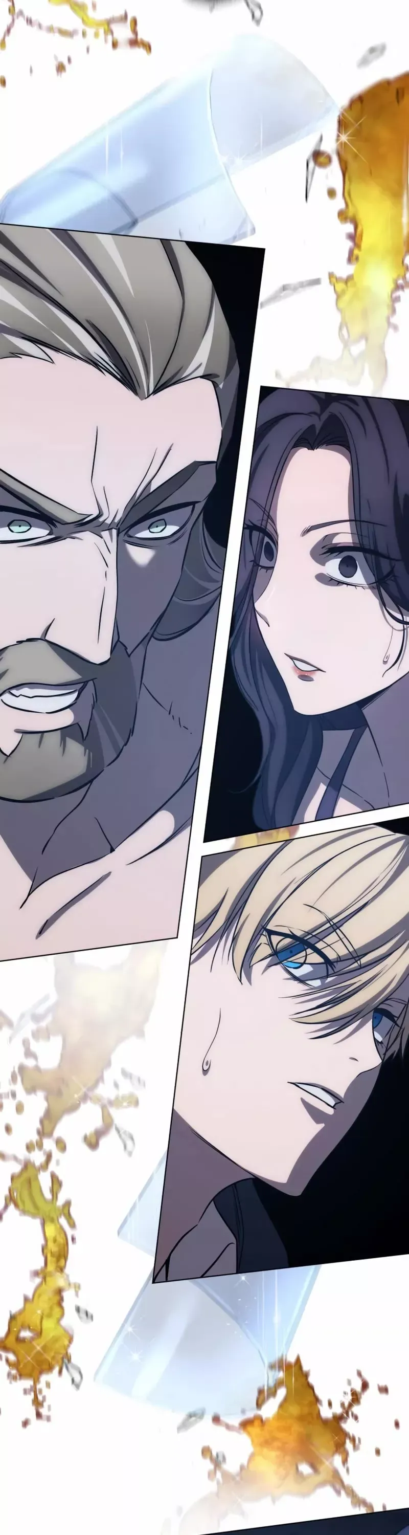 Read Star-Fostered Swordmaster Manga Online