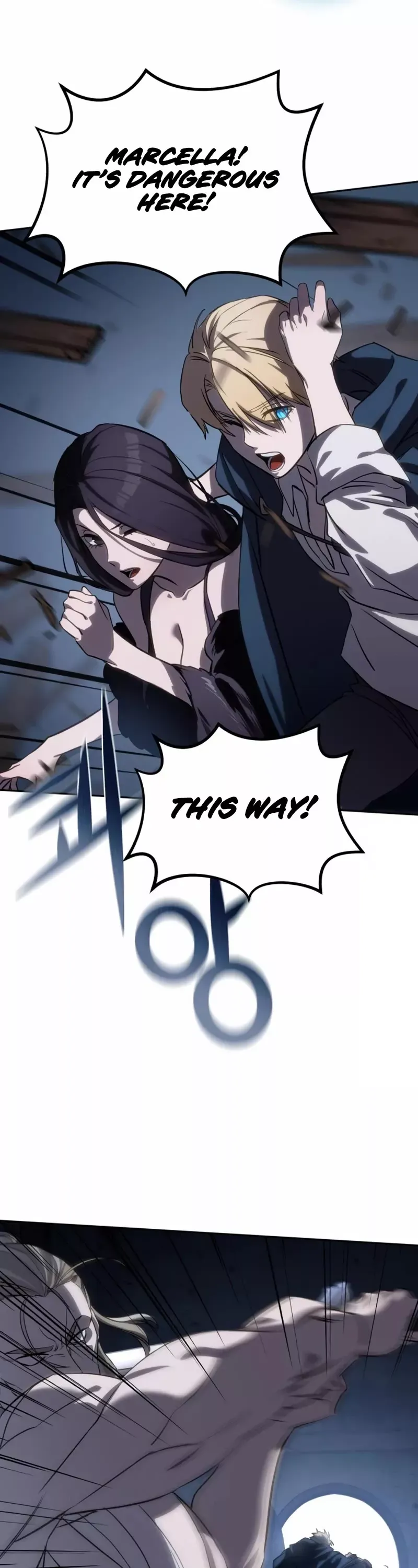 Read Star-Fostered Swordmaster Manga Online